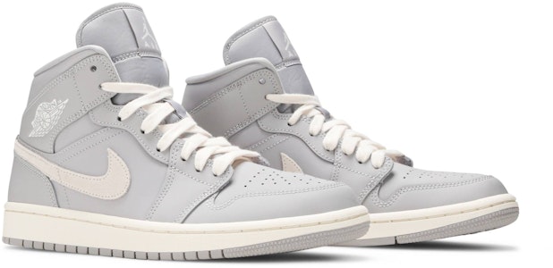 (W) エア ジョーダン 1 MID "アトモスフィアグレー" CD7240-002 Cheap (W) エア ジョーダン 1 MID "アトモスフィアグレー" CD7240-002