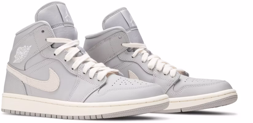 (Women) Air Jordan 1 Mid 'Atmosphere Grey Pale Ivory Bone' CD7240-002 Cheap (Women) Air Jordan 1 Mid 'Atmosphere Grey Pale Ivory Bone' CD7240-002