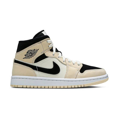 (W) Jordan 1 Mid 'Barely Orange'