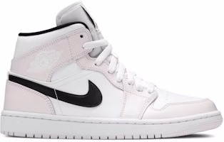 (Women) Air Jordan 1 Mid 'Barely Rose' BQ6472-500 (Women) Air Jordan 1 Mid 'Barely Rose' BQ6472-500