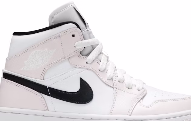(Women) Air Jordan 1 Mid 'Barely Rose' BQ6472-500 Order (Women) Air Jordan 1 Mid 'Barely Rose' BQ6472-500