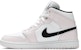 (Women) Air Jordan 1 Mid 'Barely Rose' BQ6472-500