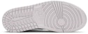 (Women) Air Jordan 1 Mid 'Barely Rose' BQ6472-500