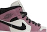 Order (W) Air Jordan 1 Mid 'Berry Pink' Wanita DC7267-500