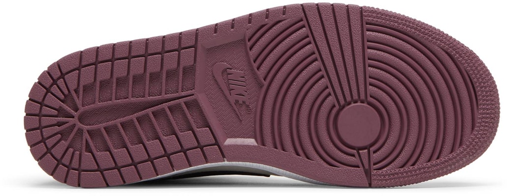 (W) Air Jordan 1 Mid 'Berry Pink' Wanita DC7267-500 Shop (W) Air Jordan 1 Mid 'Berry Pink' Wanita DC7267-500