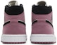 Details for (W) Air Jordan 1 Mid 'Berry Pink' Wanita DC7267-500