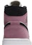 Sizing (W) Air Jordan 1 Mid 'Berry Pink' Wanita DC7267-500