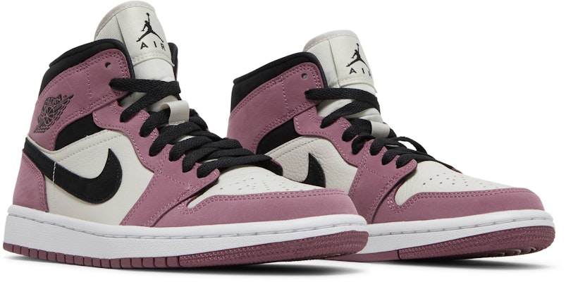 Air jordan deals 1 mid girl