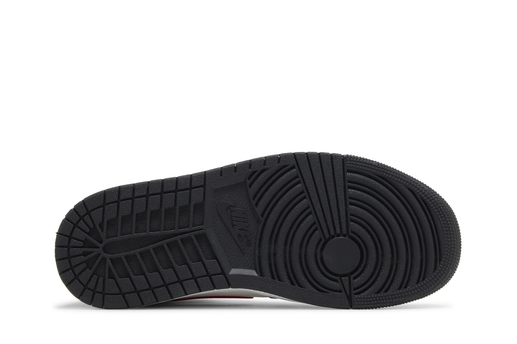 (W) Air Jordan 1 Mid ‚Black Toe‘ BQ6472-160