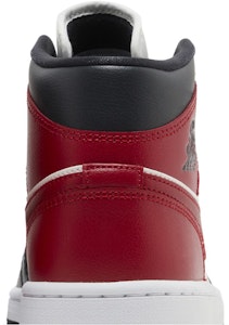 (W) Air Jordan 1 Mid 'Hitam Jempol' BQ6472-160 Sizing (W) Air Jordan 1 Mid 'Hitam Jempol' BQ6472-160