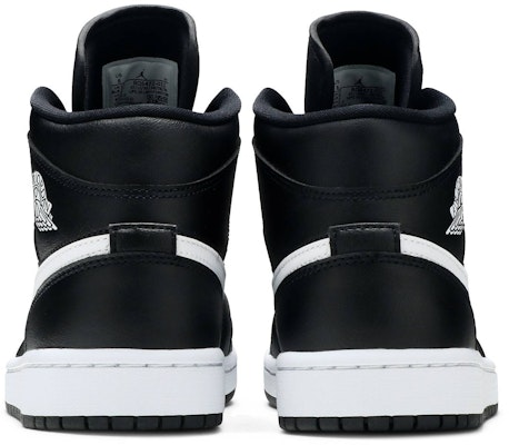 (W) エアジョーダン1 MID 黒白 (Ea Jo-dan 1 MID Kuro Shiro) BQ6472-011 Details for (W) エアジョーダン1 MID 黒白 (Ea Jo-dan 1 MID Kuro Shiro) BQ6472-011