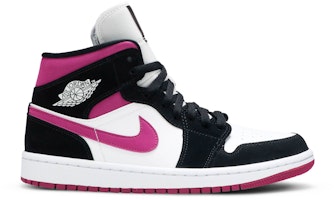 (Women) Air Jordan 1 Mid 'Cactus Flower' BQ6472-005 (Women) Air Jordan 1 Mid 'Cactus Flower' BQ6472-005