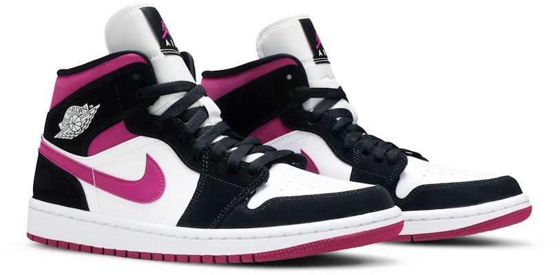 (Women) Air Jordan 1 Mid 'Cactus Flower' BQ6472-005 Cheap (Women) Air Jordan 1 Mid 'Cactus Flower' BQ6472-005