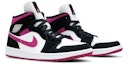 Cheap (W) Air Jordan 1 Mid 'Bunga Kaktus' BQ6472-005