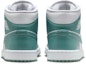 Lookbook (Women) Air Jordan 1 Mid 'Cannon' BQ6472-138