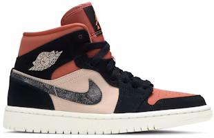(Women) Air Jordan 1 Mid 'Canyon Rust' BQ6472-202 (Women) Air Jordan 1 Mid 'Canyon Rust' BQ6472-202