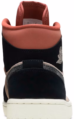 (W) 에어 조던 1 미드 '캐니언 러스트' BQ6472-202 Sizing (W) 에어 조던 1 미드 '캐니언 러스트' BQ6472-202