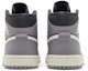 Details for (W) Air Jordan 1 Mid 'Kelabu Simen' BQ6472-022