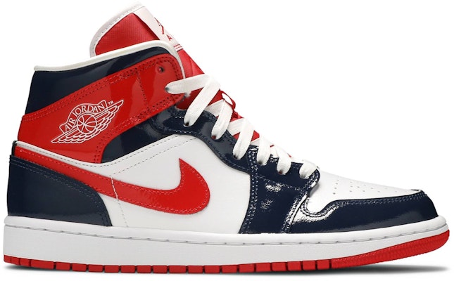 (W) Air Jordan 1 Mid 'Warna Juara' DJ5984-400 Buy (W) Air Jordan 1 Mid 'Warna Juara' DJ5984-400