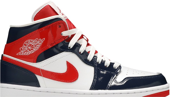 (W) Air Jordan 1 Mid 'Warna Juara' DJ5984-400 Order (W) Air Jordan 1 Mid 'Warna Juara' DJ5984-400