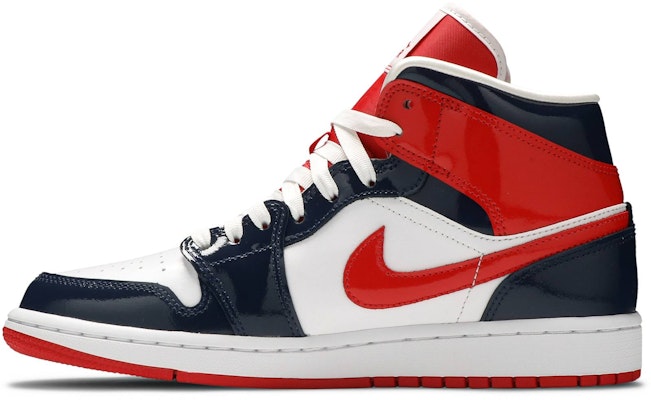 (W) Air Jordan 1 Mid 'Warna Juara' DJ5984-400 Lookbook (W) Air Jordan 1 Mid 'Warna Juara' DJ5984-400