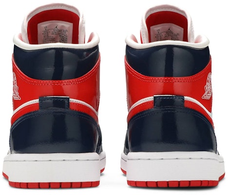 (W) Air Jordan 1 Mid 'Warna Juara' DJ5984-400 Details for (W) Air Jordan 1 Mid 'Warna Juara' DJ5984-400