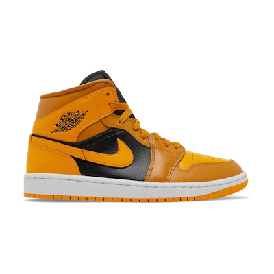 (W) Jordan 1 Mid 'Chutney'