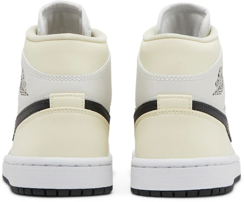 (W) Air Jordan 1 Mid ''Kokosmilch'' BQ6472-121 Sizing (W) Air Jordan 1 Mid ''Kokosmilch'' BQ6472-121