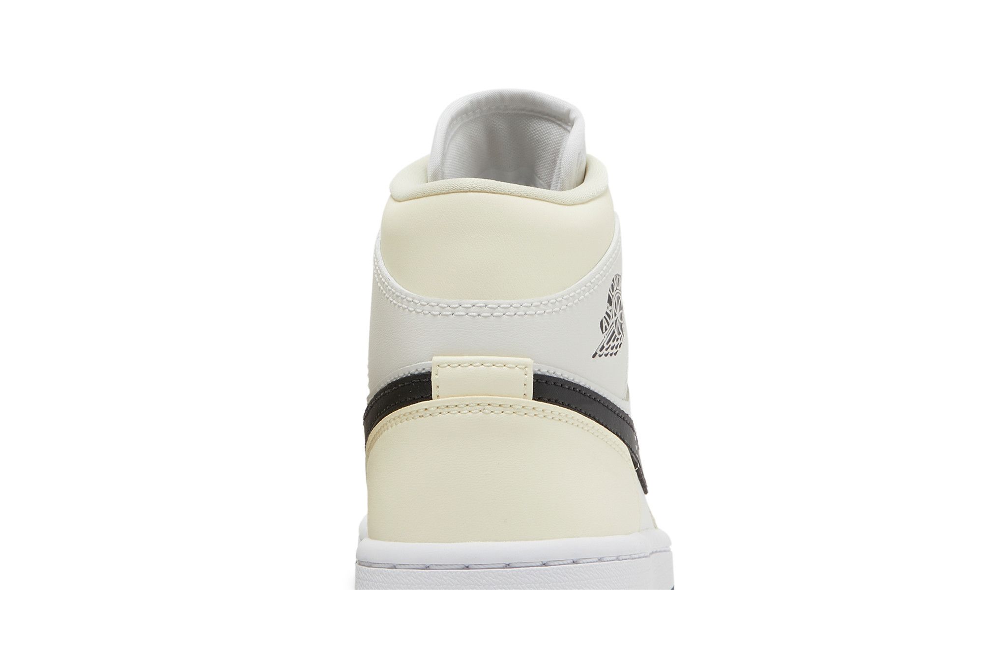 Cheap (W) Air Jordan 1 Mid ''Kokosmilch'' BQ6472-121