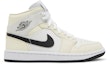 Buy (W) Air Jordan 1 Mid 'Coconut Milk' - Susu Kelapa BQ6472-121