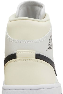 (Women) Air Jordan 1 Mid 'Coconut Milk' BQ6472-121 Sizing (Women) Air Jordan 1 Mid 'Coconut Milk' BQ6472-121