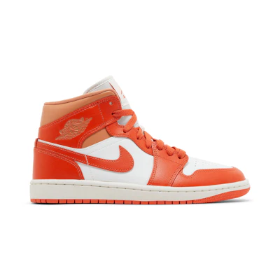 (W) Jordan 1 Mid 'Cosmic Clay'