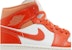 (Women) Air Jordan 1 Mid 'Cosmic Clay' BQ6472-108