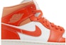 Order (Women) Air Jordan 1 Mid 'Cosmic Clay' BQ6472-108