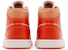 (Women) Air Jordan 1 Mid 'Cosmic Clay' BQ6472-108