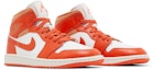 Cheap (Women) Air Jordan 1 Mid 'Cosmic Clay' BQ6472-108