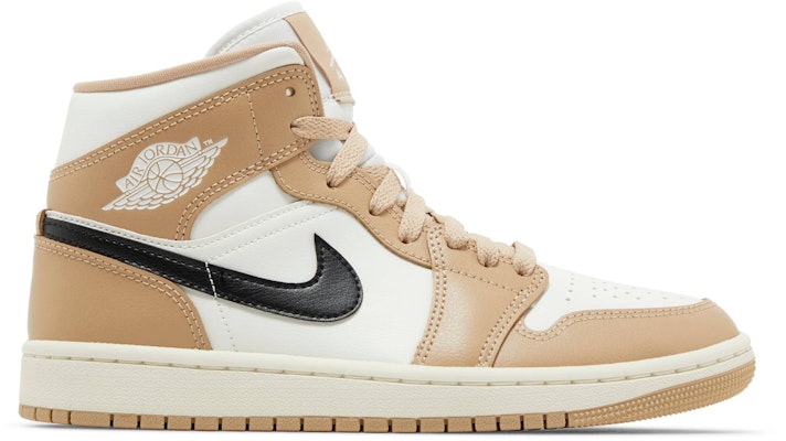(W) Air Jordan 1 Mid 'Desert' - Kasut Jordan 1 Mid 'Desert' BQ6472-103 Buy (W) Air Jordan 1 Mid 'Desert' - Kasut Jordan 1 Mid 'Desert' BQ6472-103