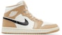 (W) Air Jordan 1 Mid 'Desert' - Kasut Jordan 1 Mid 'Desert' BQ6472-103