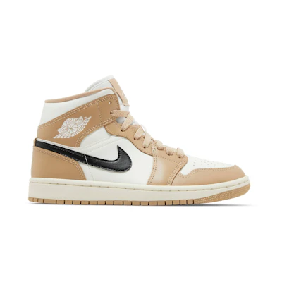 (W) Jordan 1 Mid 'Desert'
