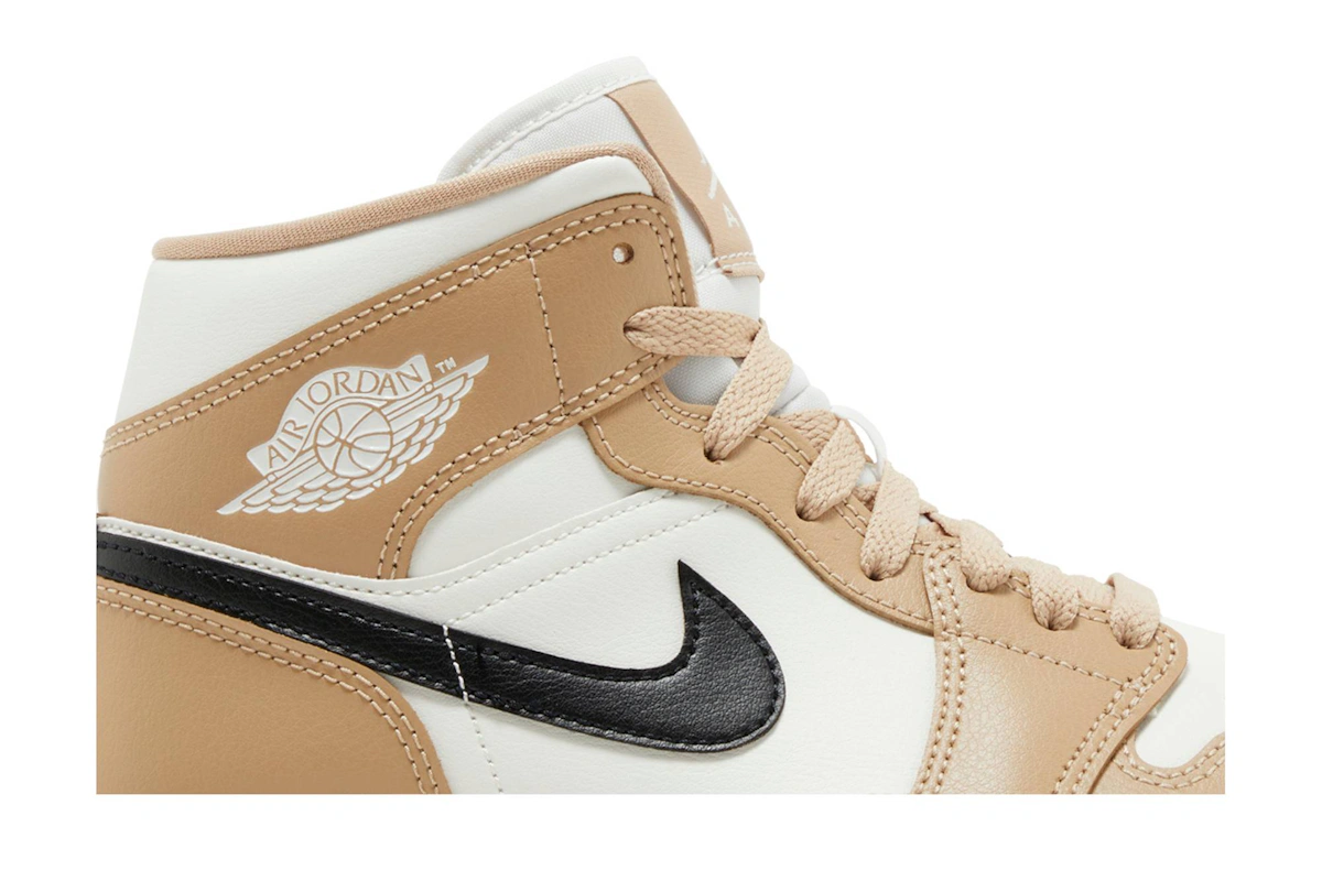 (Women) Air Jordan 1 Mid 'Desert'