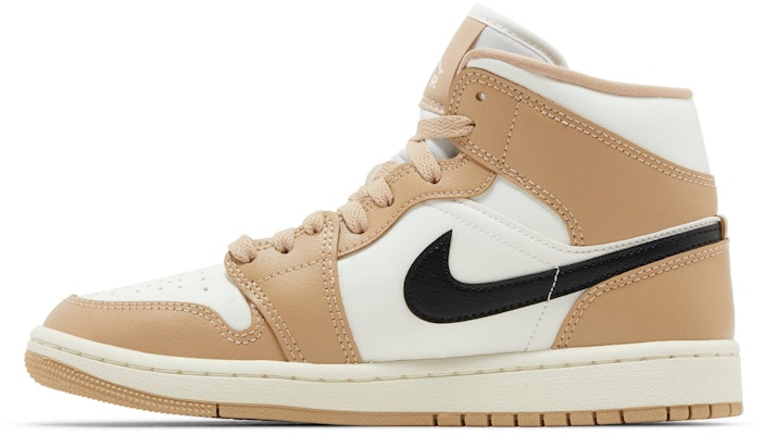 (W) Air Jordan 1 Mid 'Desert' - Kasut Jordan 1 Mid 'Desert' BQ6472-103 Lookbook (W) Air Jordan 1 Mid 'Desert' - Kasut Jordan 1 Mid 'Desert' BQ6472-103