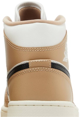 (W) Air Jordan 1 Mid 'Desert' - Kasut Jordan 1 Mid 'Desert' BQ6472-103 Sizing (W) Air Jordan 1 Mid 'Desert' - Kasut Jordan 1 Mid 'Desert' BQ6472-103