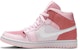 (W) Air Jordan 1 Mid 'Pink Digital' CW5379-600