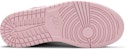 (W) Air Jordan 1 Mid 'Pink Digital' CW5379-600