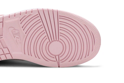 (Women) Air Jordan 1 Mid 'Digital Pink' CW5379-600