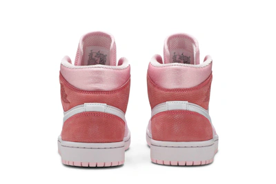 (Women) Air Jordan 1 Mid 'Digital Pink' CW5379-600