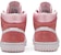 (W) Air Jordan 1 Mid 'Pink Digital' CW5379-600