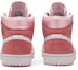 Details for (W) Air Jordan 1 Mid 'Pink Digital' CW5379-600