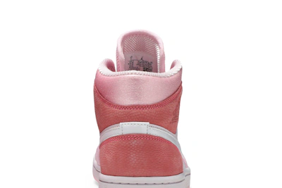 (Women) Air Jordan 1 Mid 'Digital Pink' CW5379-600