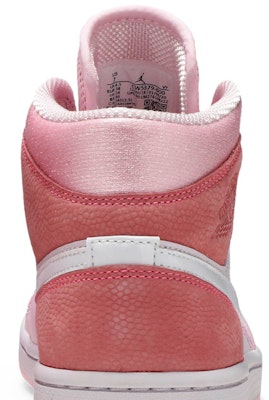 (W) Air Jordan 1 Mid 'Pink Digital' CW5379-600 Sizing (W) Air Jordan 1 Mid 'Pink Digital' CW5379-600